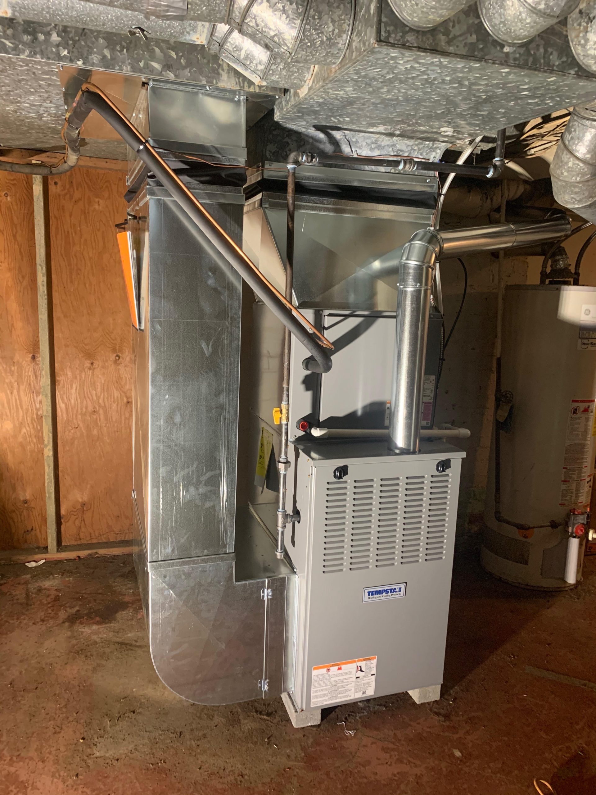 Furnace System Replacement Dayton Centerville